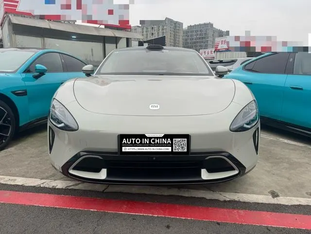【AIC-MAR85】Xiaomi SU7 2024 Rear-Wheel Drive Ultra-Long Range Pro Edition | Exportateur de véhicules d’occasion de Chine