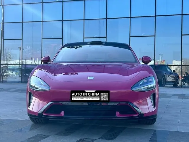 【AIC-MAR86】Xiaomi SU7 2024 Rear-Wheel Drive Ultra-Long Range Pro Edition | Exportateur de véhicules d’occasion de Chine