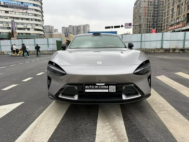 【AIC-MAR92】Xiaomi YU7 2025 Model - Long Battery Life Rear-Wheel Drive Edition | Exportateur de véhicules d’occasion de Chine