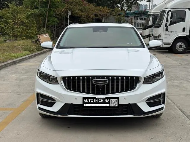 【AIC-JAN126】Geely Xingrui 2023 2.0T Premium Edition | Exportateur de véhicules d’occasion de Chine