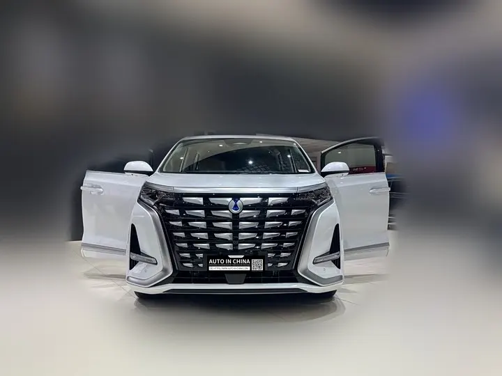 【AIC-MAR117】Denza D9 DM 2024 1050 Premium Edition| Chinese Used Car Exporter