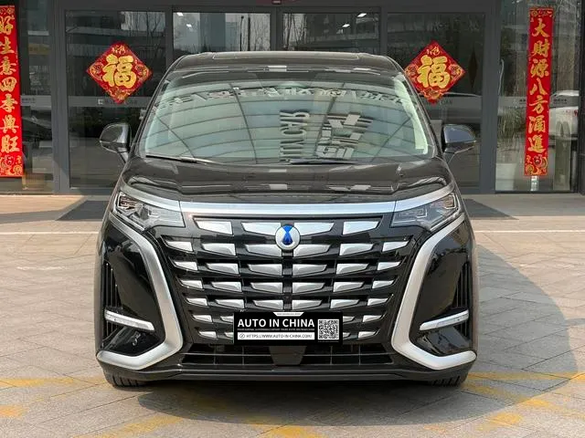 【AIC-JMAR124】Denza D9 DM 2024 980 4WD Premium Edition| Chinese Used Car Exporter
