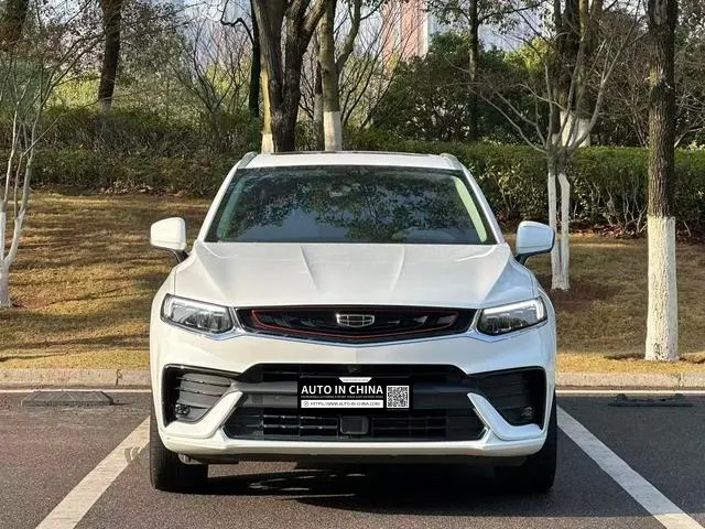 【AIC-JAN125】Geely Xingyue 2020 High Energy Edition 350T Yaoxingzhe | Exportateur de véhicules d’occasion de Chine