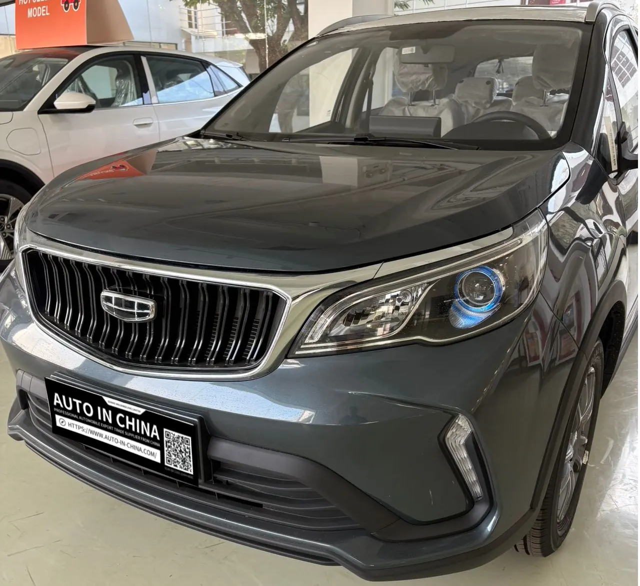 Geely GX3 PRO Automatic | Chinese Auto Exporter