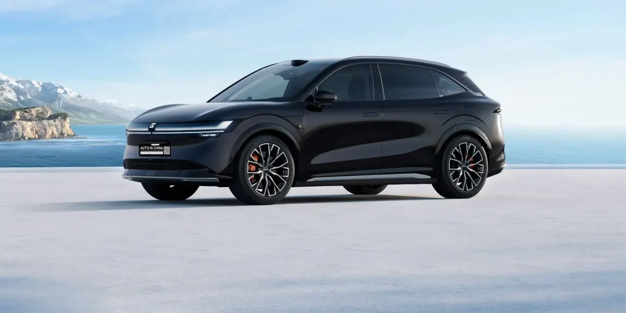 Zeekr 7X 103kWh RWD Max Edition | New Vehicle Export — No 180-Day Waiting Period