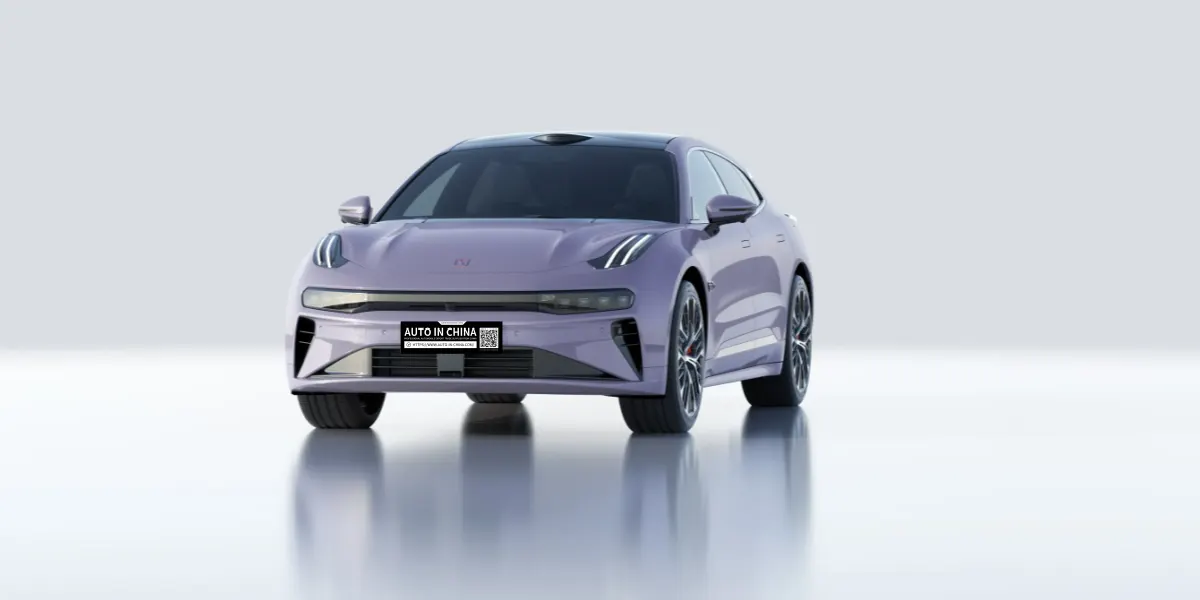 ZEEKR 001 Ultra 103kWh AWD | New Vehicle Export — No 180-Day Waiting Period