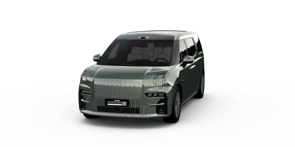 ZEEKR 009 7-Seat Aisle Version FWD 108kWh | New Vehicle Export — No 180-Day Waiting Period