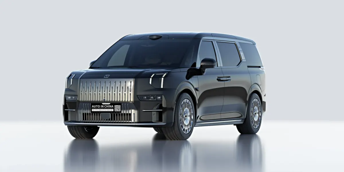 ZEEKR 009 Grand Collector’s Edition AWD 108kWh | New Vehicle Export — No 180-Day Waiting Period