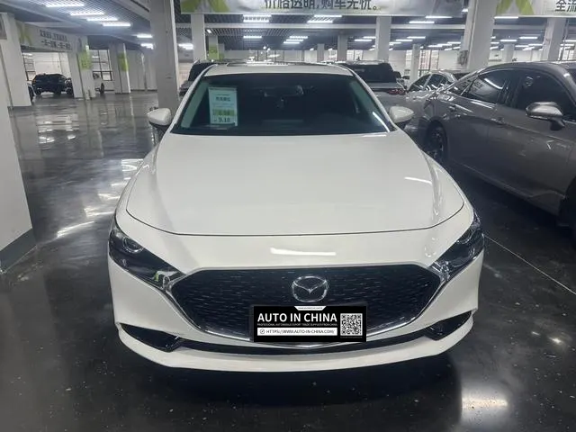 【AIC-APR64】Mazda3 Axela 2025 2.0L Automatic Premium Edition | Exportateur de véhicules d’occasion de Chine