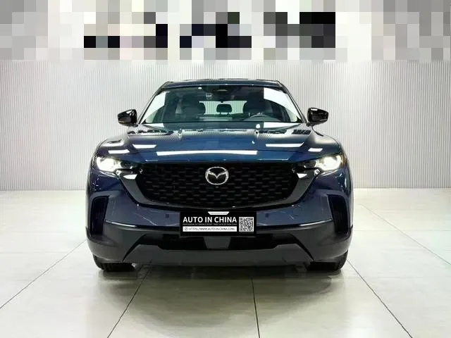【AIC-APR68】Mazda CX-50 2023 2.0L Automatic Leading Edition| Chinese Used Car Exporter