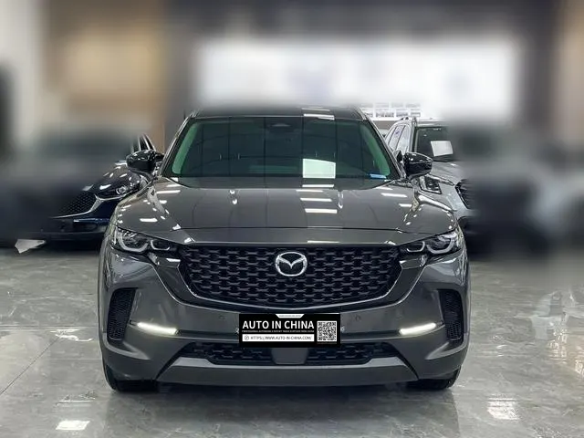 【AIC-APR69】Mazda CX-50 2023 2.0L Automatic Leading Edition | Exportateur de véhicules d’occasion de Chine