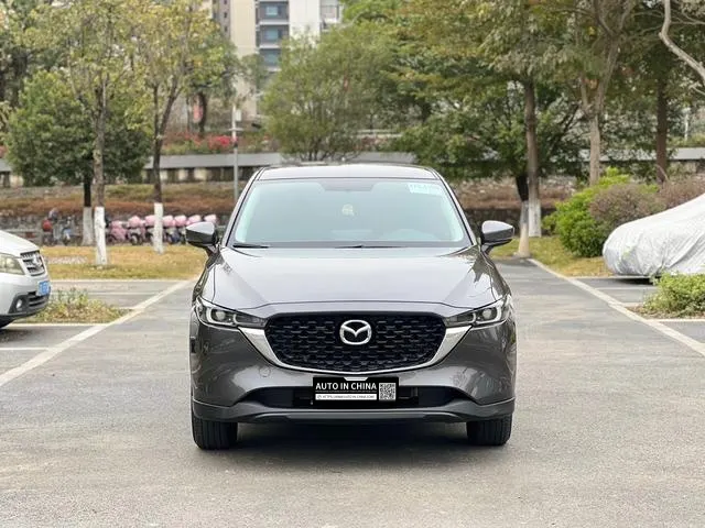 【AIC-APR74】Mazda CX-5 2024 2.0L Automatic FWD Comfort Edition | Exportateur de véhicules d’occasion de Chine