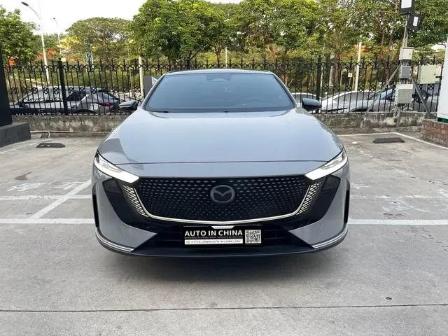 【AIC-APR76】Mazda EZ-6 2024 EV 600 Premium Edition | Exportateur de véhicules d’occasion de Chine