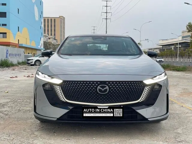 【AIC-APR77】Mazda EZ-6 2024 EV 600 Premium Edition| Chinese Used Car Exporter