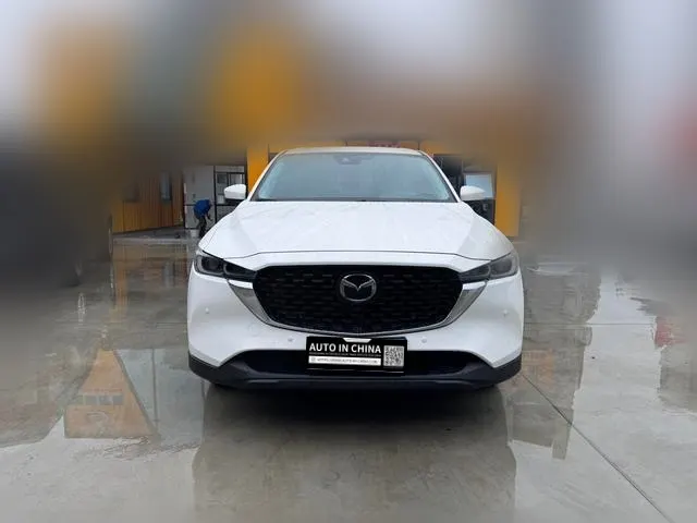 【AIC-APR78】Mazda CX-5 2025 2.0L Automatic FWD Smart Edition | Exportateur de véhicules d’occasion de Chine