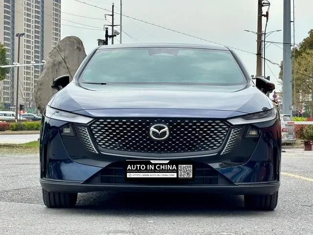 【AIC-APR79】Mazda EZ-6 2025 Range Extender 200 Smart Elegant Sport Edition | Exportateur de véhicules d’occasion de Chine
