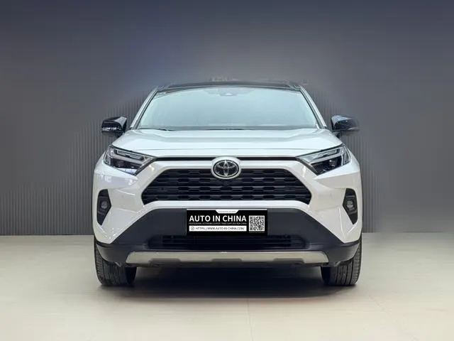 【AIC-APR87】Toyota RAV4 2023 2.0L CVT FWD 20th Anniversary Platinum Edition | Exportateur de véhicules d’occasion de Chine