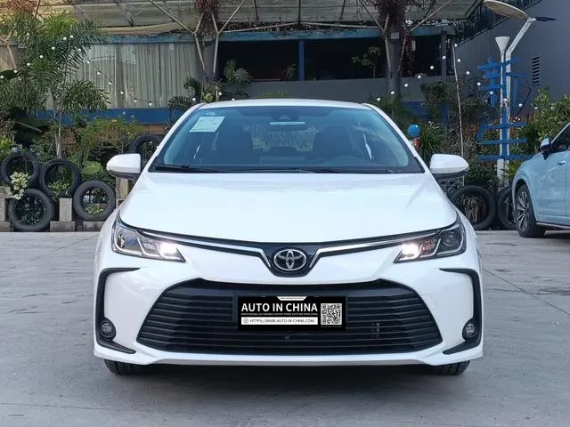 【AIC-APR93】Toyota Corolla 2024 1.2T S-CVT Pioneer Edition | Exportateur de véhicules d’occasion de Chine