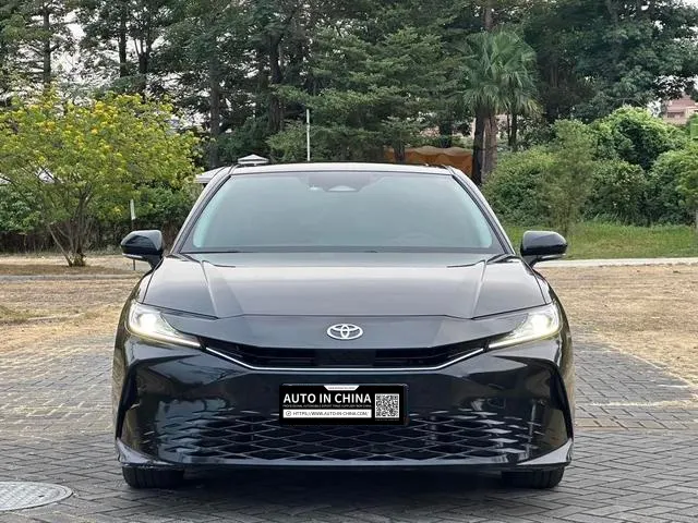 【AIC-APR97】Toyota Camry 2024 2.0GVP Luxury Edition | Exportateur de véhicules d’occasion de Chine