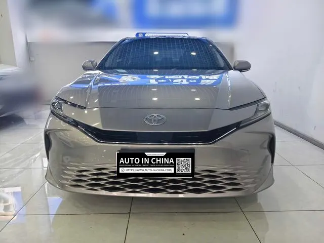 【AIC-APR98】Toyota Camry 2024 2.0GVP Luxury Edition| Chinese Used Car Exporter