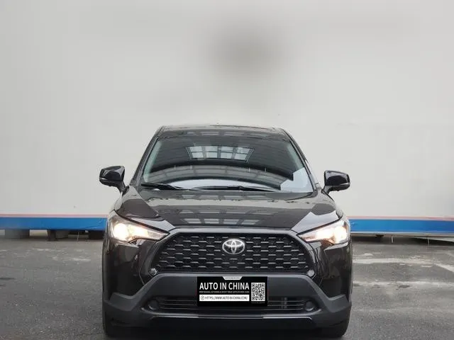 【AIC-APR100】Toyota Corolla Cross 2024 2.0L CVT Pioneer Edition | Exportateur de véhicules d’occasion de Chine