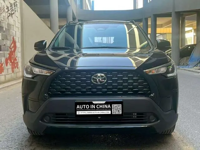 【AIC-APR102】Toyota Corolla Cross 2024 2.0L CVT Pioneer Edition | Exportateur de véhicules d’occasion de Chine