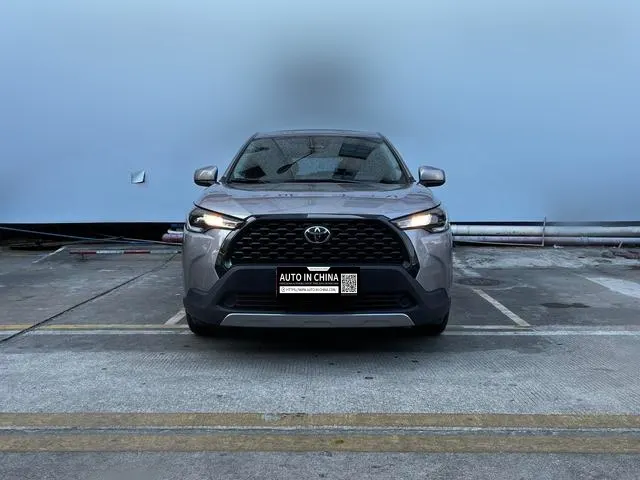 【AIC-APR104】Toyota Corolla Cross 2024 2.0L CVT Pioneer Edition | Exportateur de véhicules d’occasion de Chine