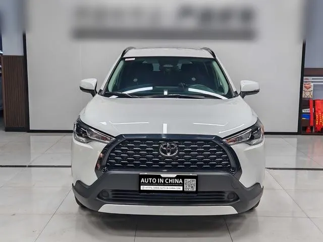【AIC-APR105】Toyota Corolla Cross 2024 2.0L CVT Pioneer Edition | Exportateur de véhicules d’occasion de Chine