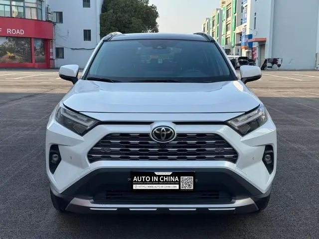 【AIC-APR111】Toyota RAV4 2024 2.0L CVT 2WD Fashion Plus Edition | Exportateur de véhicules d’occasion de Chine