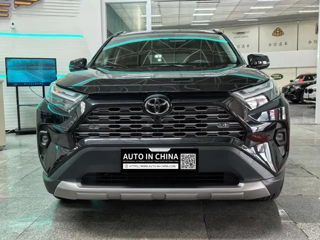 【AIC-APR112】Toyota RAV4 2024 2.0L CVT 2WD Fashion Plus Edition | Exportateur de véhicules d’occasion de Chine