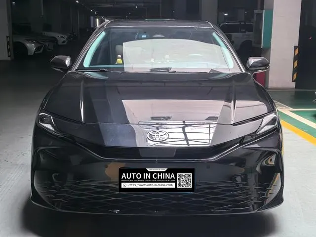 【AIC-APR116】2024 Toyota Camry Hybrid 2.5HG Premium Edition | Exportateur de véhicules d’occasion de Chine