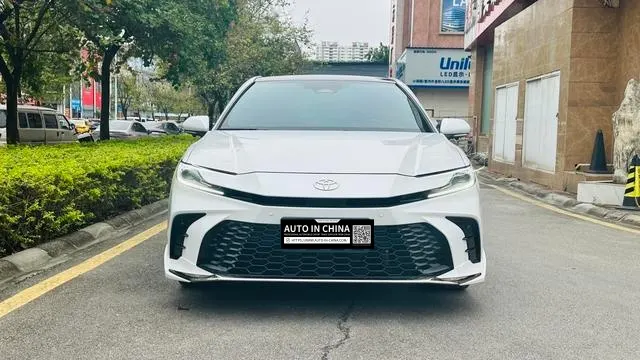 【AIC-APR117】2024 Toyota Camry Hybrid 2.5HXS Sport Plus Edition | Exportateur de véhicules d’occasion de Chine