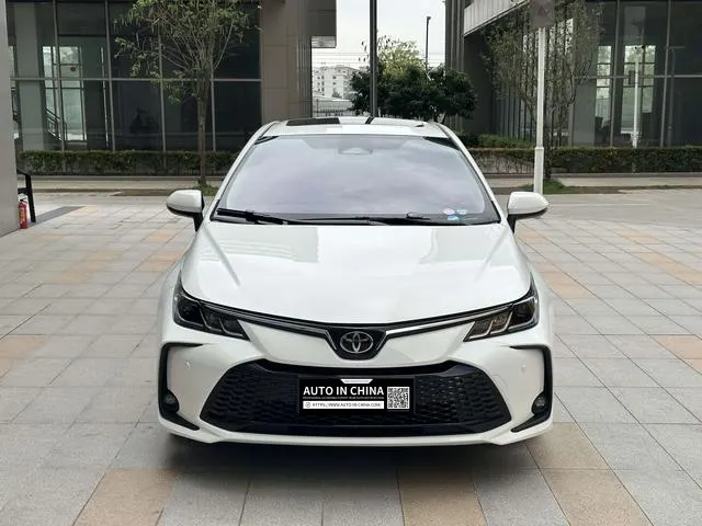 【AIC-APR118】Toyota Corolla 2024 Smart Hybrid 1.8L E-CVT Elite Edition | Exportateur de véhicules d’occasion de Chine