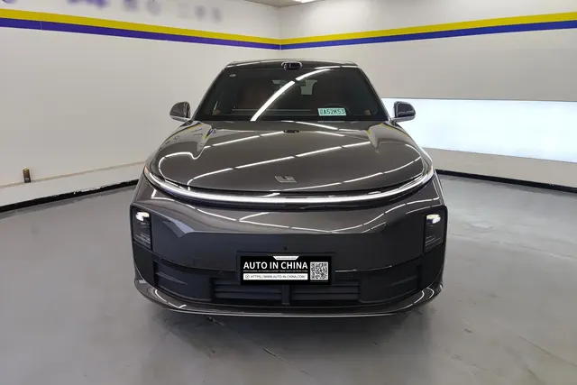 【AIC-APR175】2025 Li Auto L6 Max Smart Facelift Edition | Exportador de vehículos usados de China