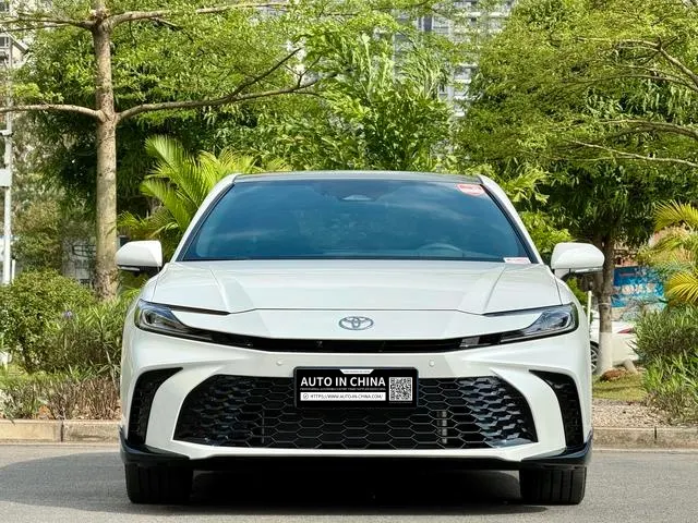 【AIC-APR122】2026 Toyota Camry 2.0S Sport Edition | Exportateur de véhicules d’occasion de Chine