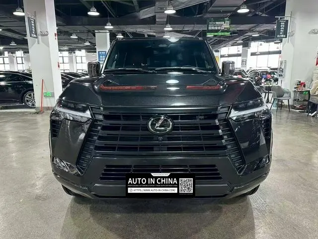 【AIC-APR129】2024 Lexus GX 550h Peak Edition | Exportateur de véhicules d’occasion de Chine