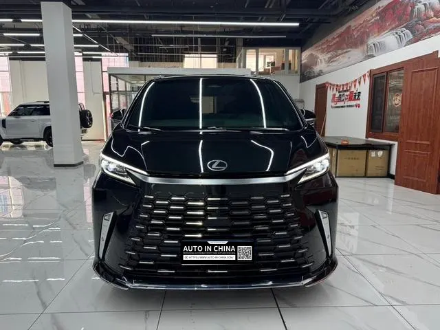 【AIC-APR130】2025 Lexus LM 2.4T Automatic AWD 6-Seater Factory Custom Edition | Exportateur de véhicules d’occasion de Chine
