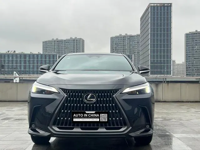 【AIC-APR133】Lexus NX 2025 200 Front-Wheel Drive FUN Edition | Exportateur de véhicules d’occasion de Chine