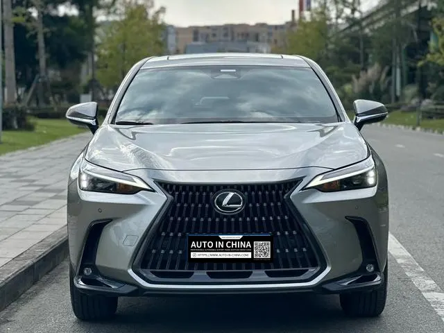 【AIC-APR134】Lexus NX 2025 200 Front-Wheel Drive FUN Edition | Exportateur de véhicules d’occasion de Chine