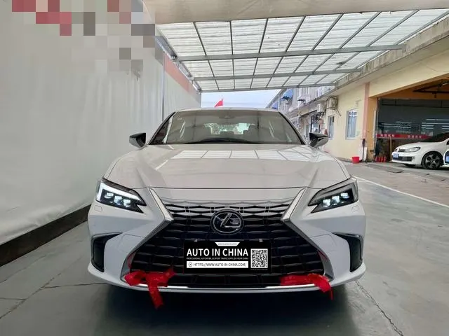 【AIC-APR135】2025 Lexus ES 200 Premium Enjoyment Edition | Exportateur de véhicules d’occasion de Chine