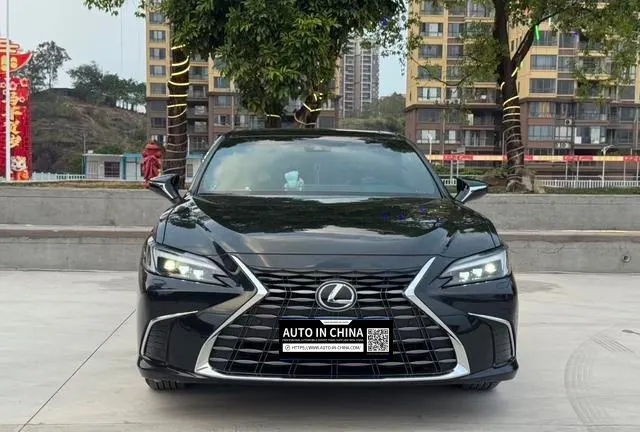 【AIC-APR137】2025 Lexus ES 200 Premium Enjoyment Edition | Exportateur de véhicules d’occasion de Chine