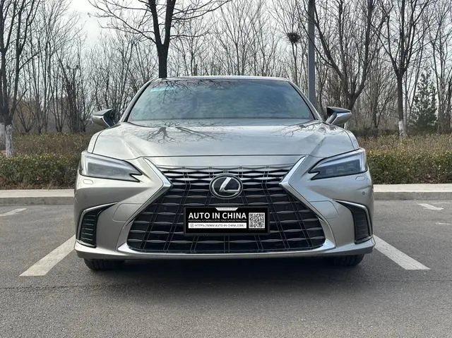 【AIC-APR138】2025 Lexus ES 200 Premium Enjoyment Edition | Exportateur de véhicules d’occasion de Chine