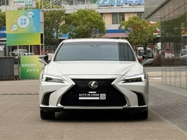 【AIC-APR140】2025 Lexus ES 200 Premium Enjoyment Edition | Exportateur de véhicules d’occasion de Chine