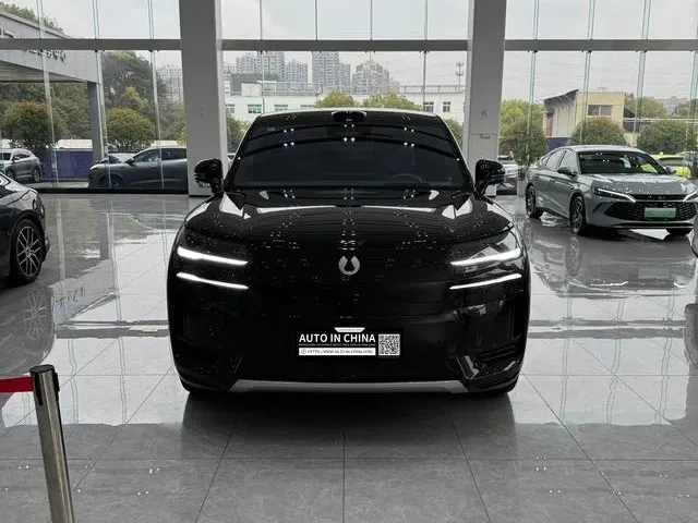 【AIC-MAR145】DENZA N9 DM 2025 Premium Edition | Exportateur de véhicules d’occasion de Chine