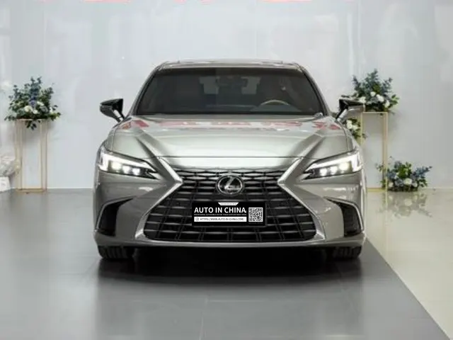 【AIC-APR144】2025 Lexus ES 200 Premium Enjoyment Edition | Exportateur de véhicules d’occasion de Chine
