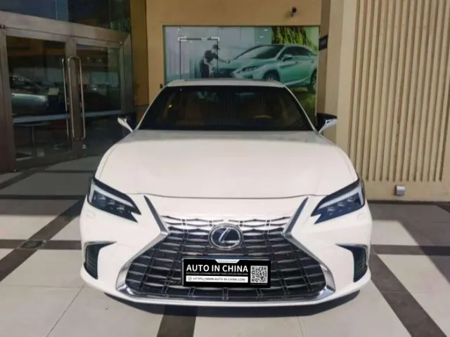 【AIC-APR148】2025 Lexus ES 200 Premium Enjoyment Edition | Exportateur de véhicules d’occasion de Chine