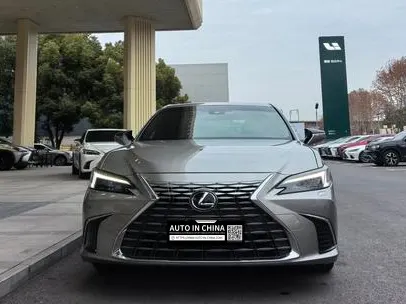 【AIC-APR149】2025 Lexus ES 200 Premium Enjoyment Edition | Exportateur de véhicules d’occasion de Chine