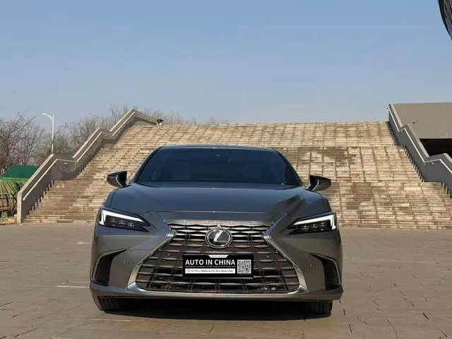 【AIC-APR150】2025 Lexus ES 200 Premium Enjoyment Edition | Exportateur de véhicules d’occasion de Chine