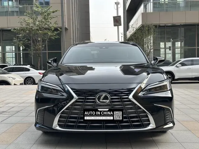 【AIC-APR152】2025 Lexus ES 300h Premium Enjoyment Edition | Exportateur de véhicules d’occasion de Chine