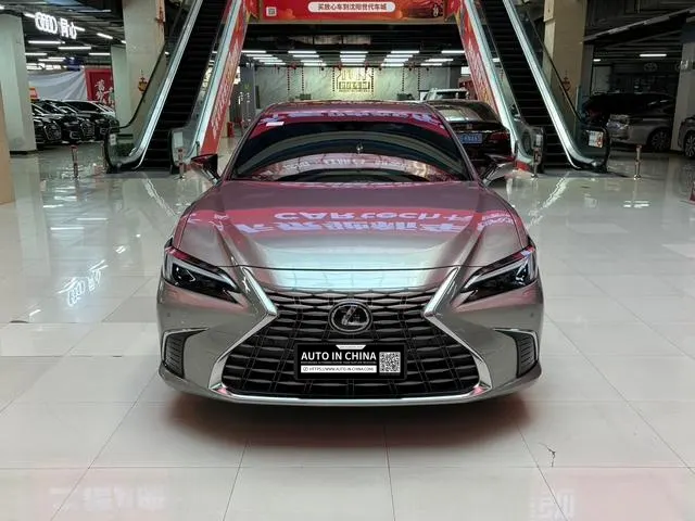 【AIC-APR154】2025 Lexus ES 300h Premium Enjoyment Edition | Exportateur de véhicules d’occasion de Chine